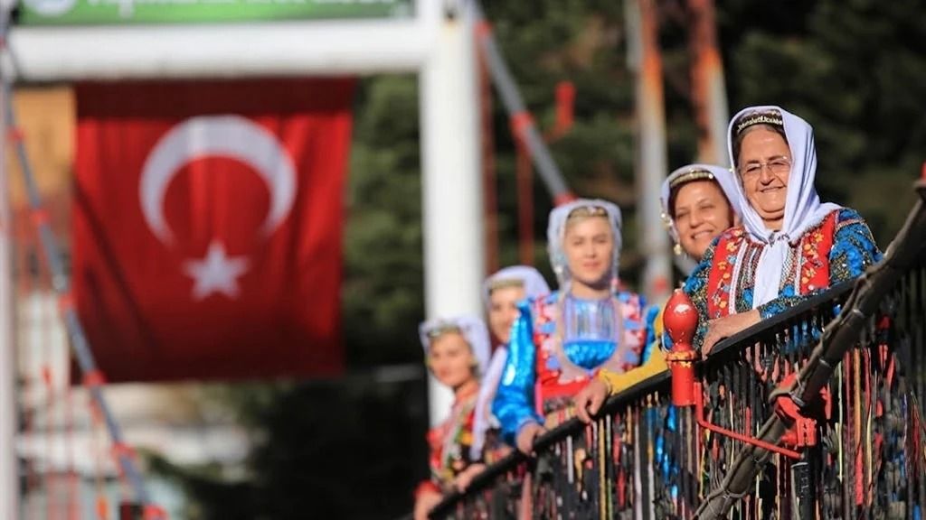 Kastamonu’da asırlık kültürün kadın yüzü!