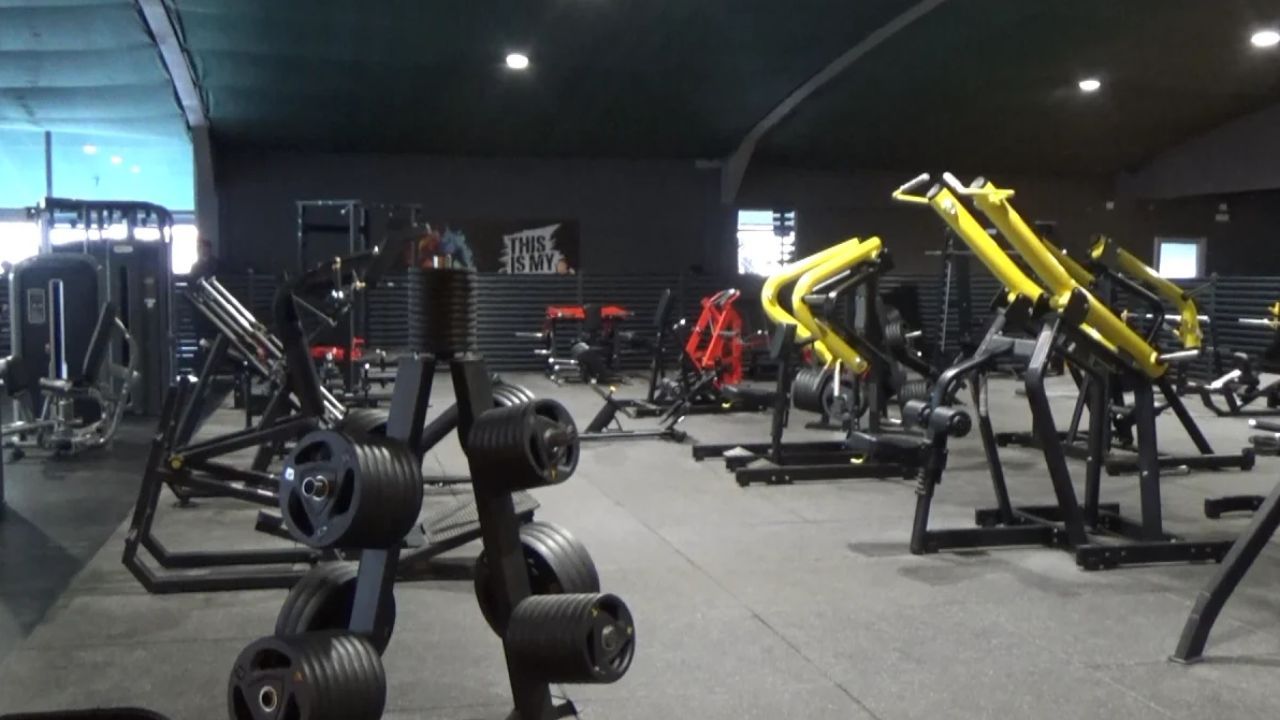 North GYM & Cafe kapılarını açtı
