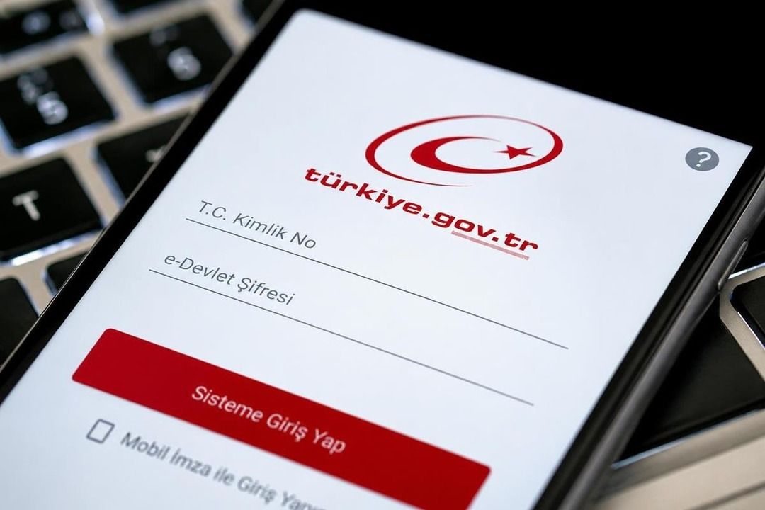 E- Devlet’ten yeni hizmet!