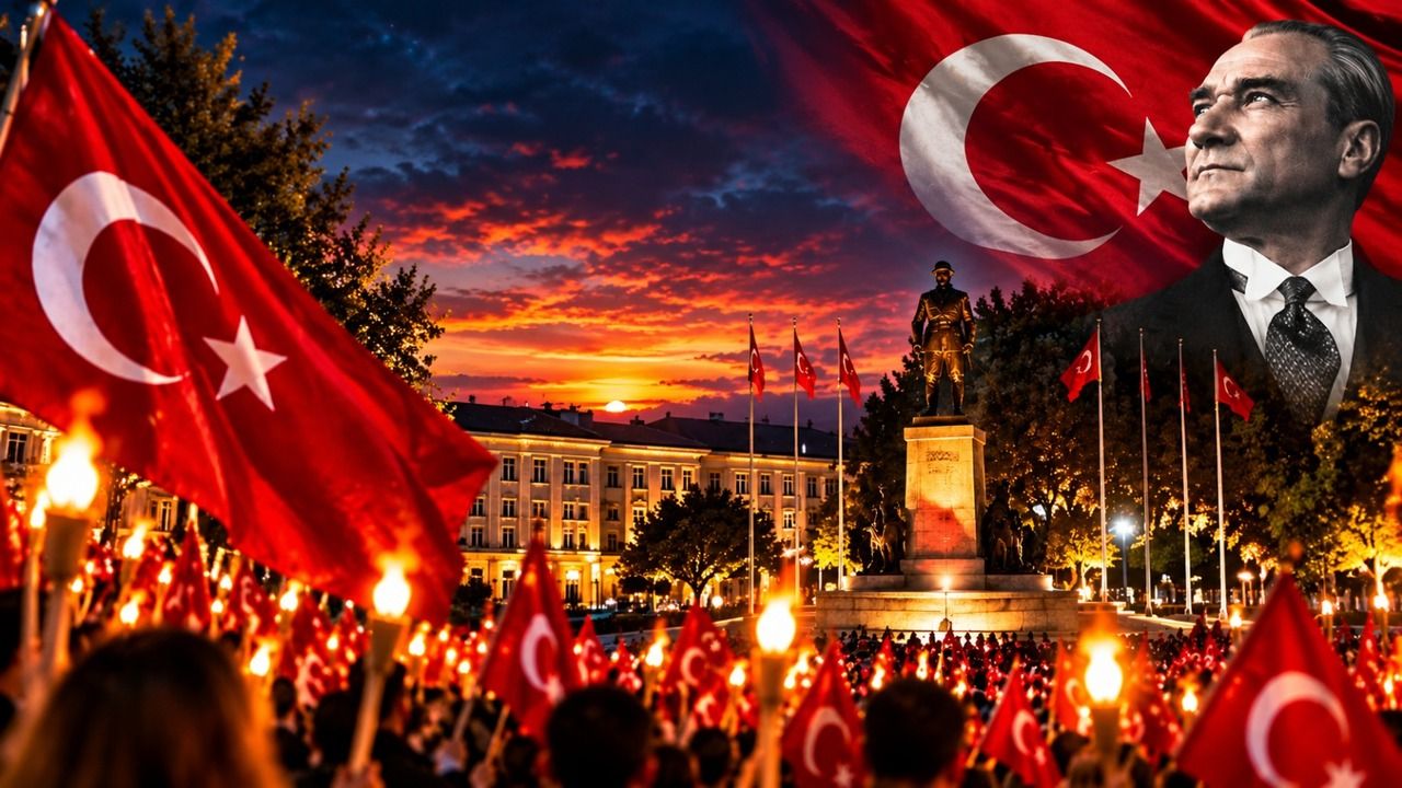 Kastamonu’da Cumhuriyet Bayramı için geri sayım başladı!