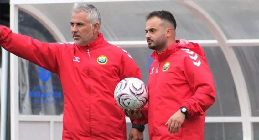 Kastamonuspor'dan ayrılan hoca, 3. Lig ekibiyle anlaştı
