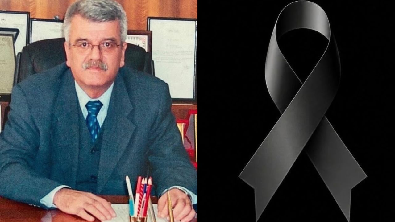 Eski Karayolları Müdüründen acı haber