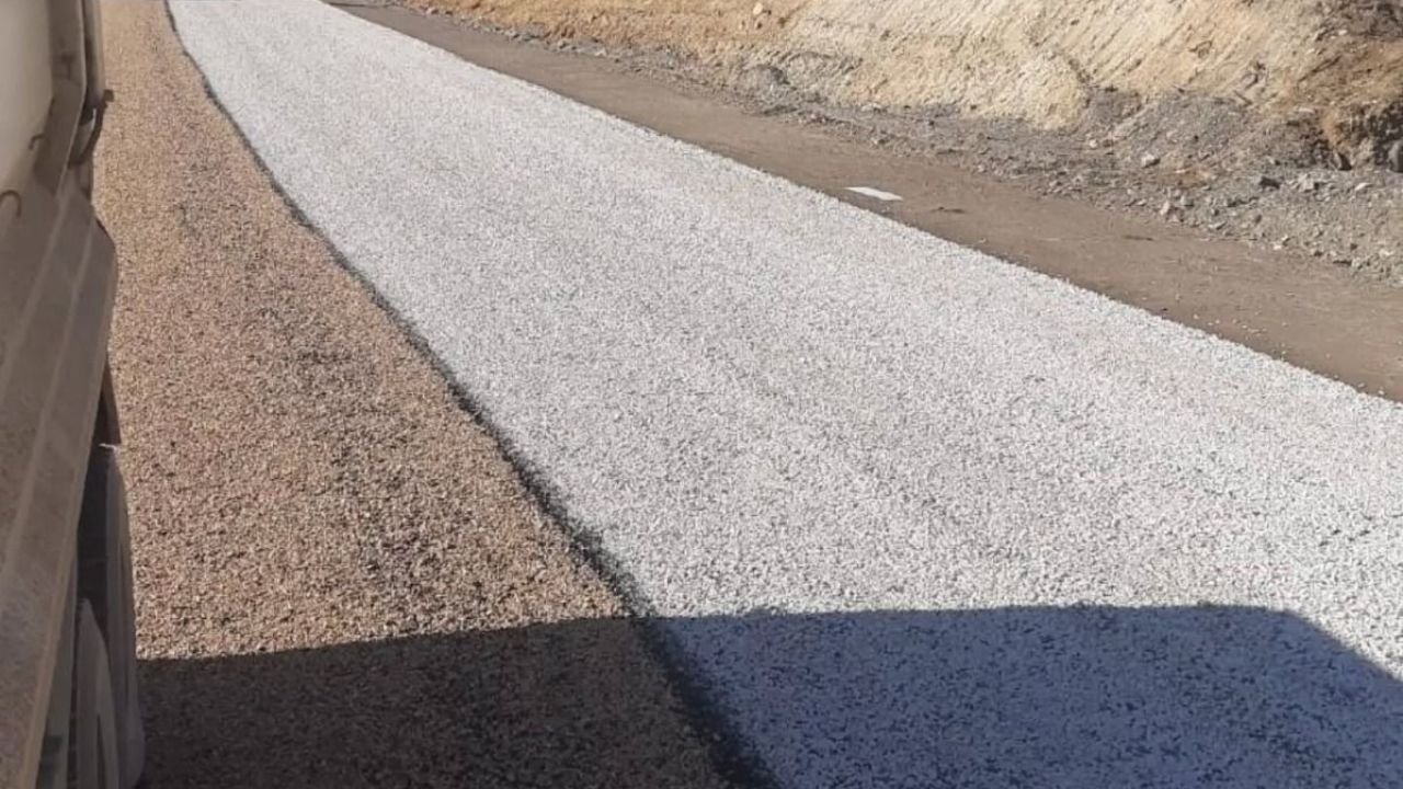 O yolda mutlu sona az kaldı!