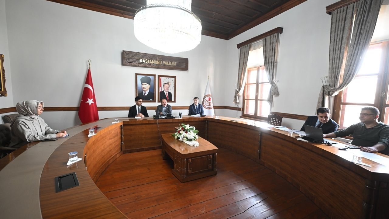 Kastamonu’da 323 proje yürütülüyor: Toplam bedel 163 milyar