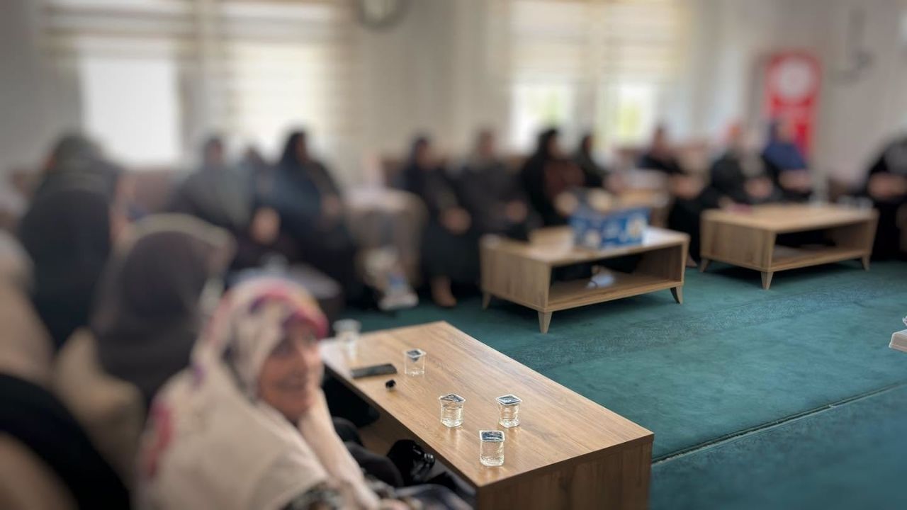 Seydiler'de gönüller bir araya geldi!