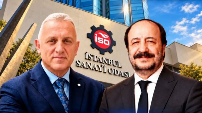 İSO’da kritik viraj! Gözler Kastamonulu iki isimde