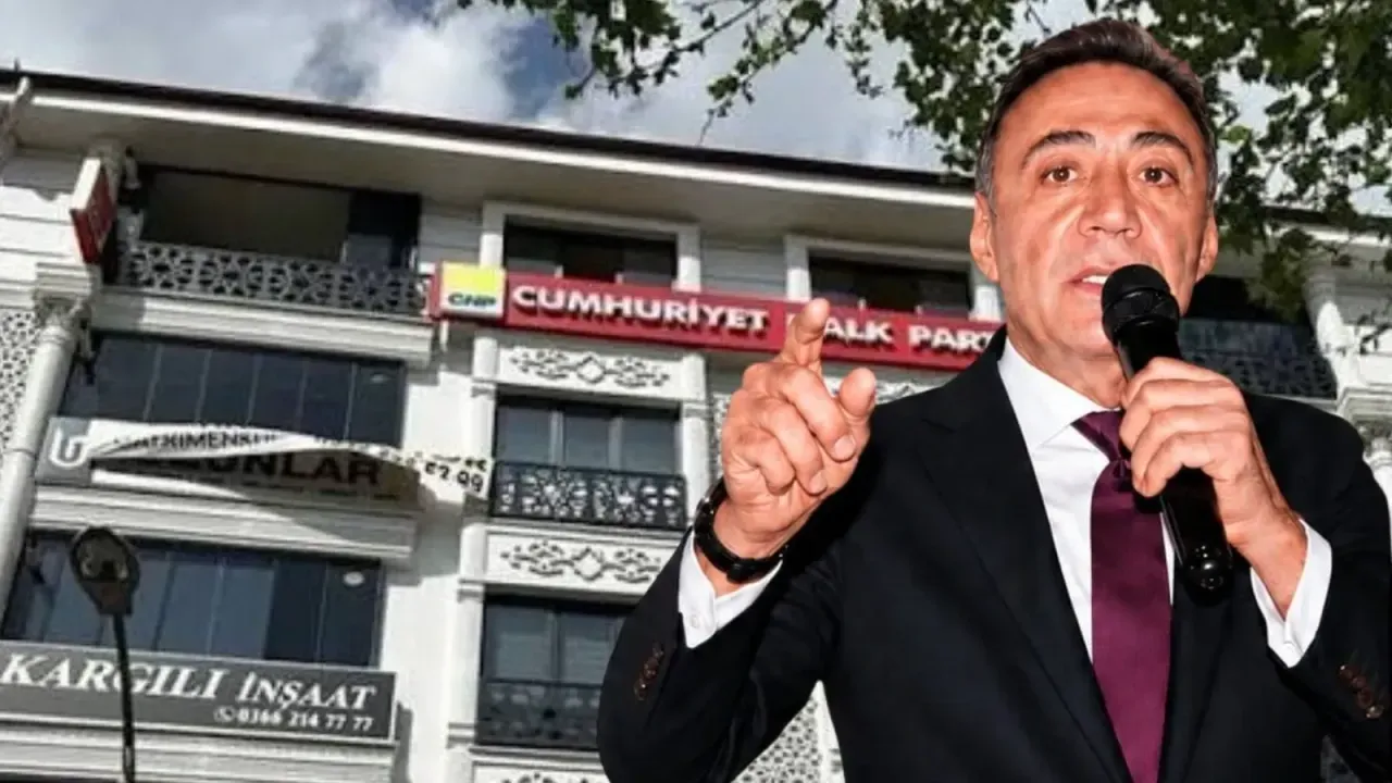 CHP’nin Parti Meclisi Üyesi Kastamonu’da konuşacak