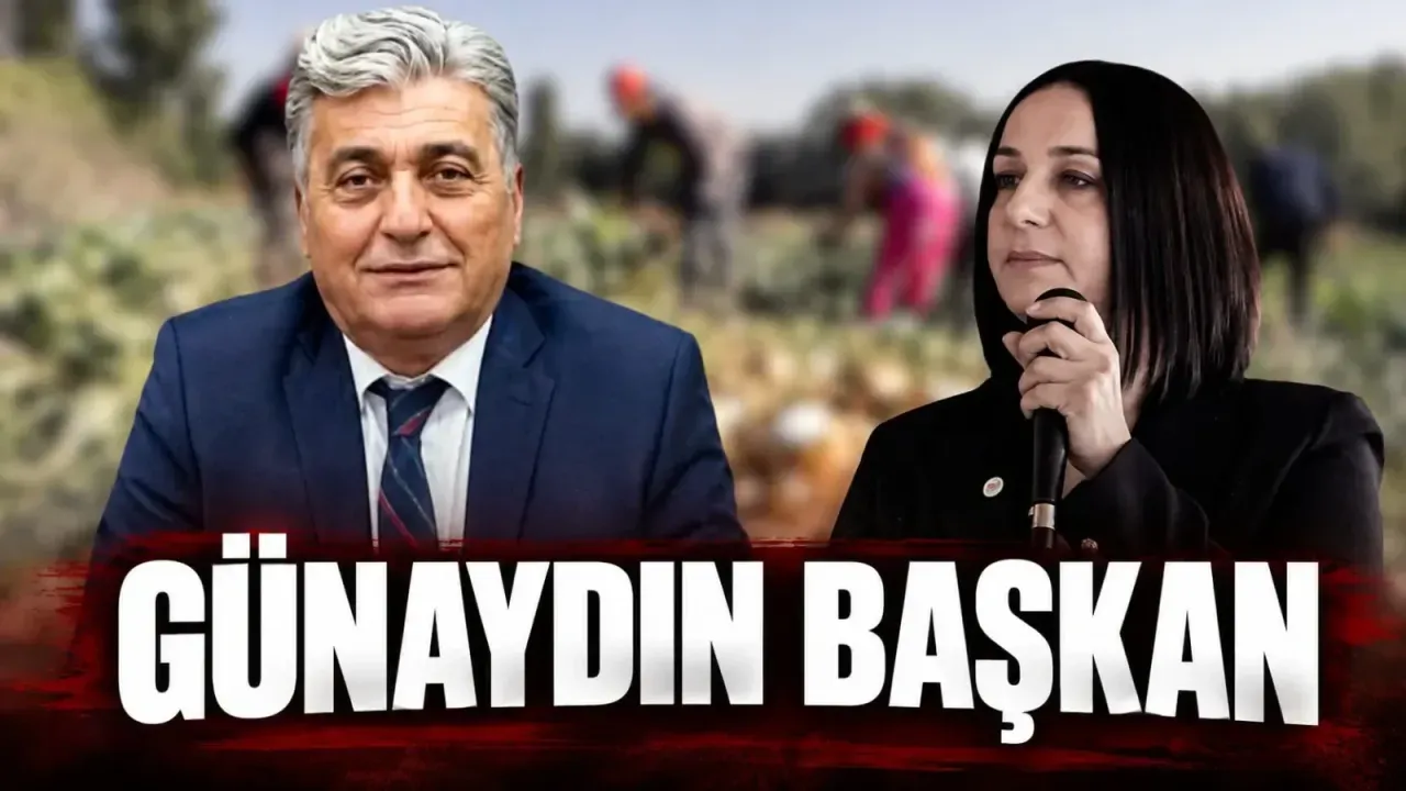 CHP’li Alemdar’dan dikkat çeken çıkış: ‘Günaydın Başkan!’