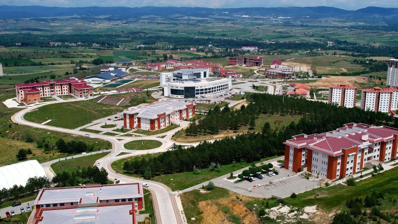 KÜ, ÜNİDES projesinde Türkiye’de ilk üçte!
