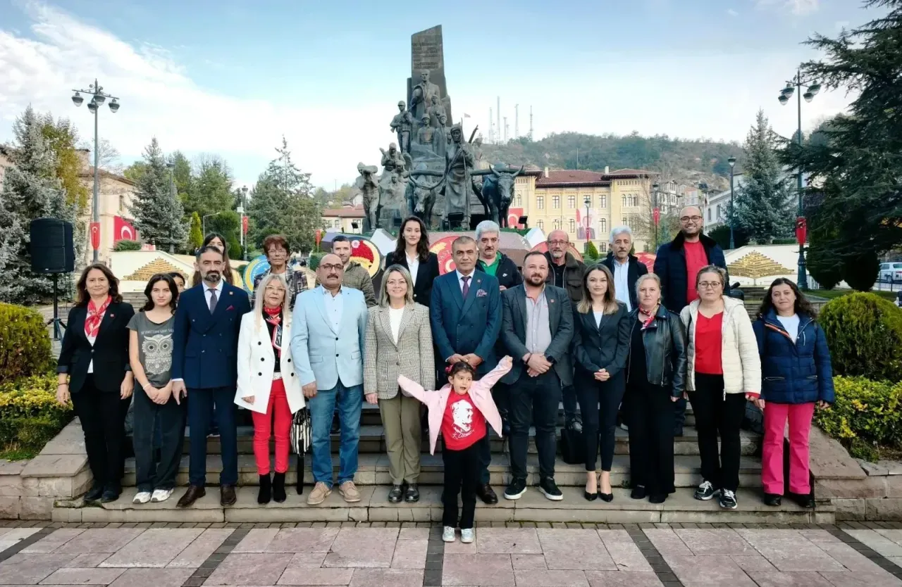 CHP Kastamonu: “Cumhuriyet’e sahip çıkacağız”