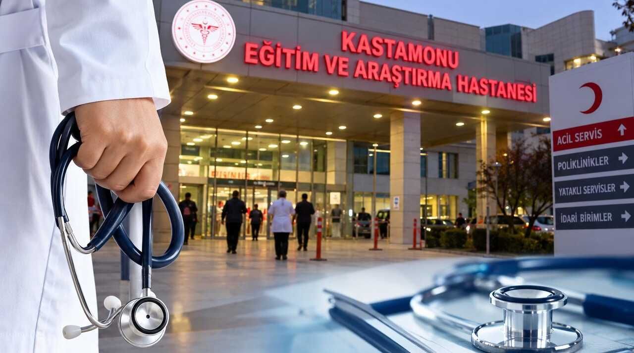 Kastamonu’ya 21 yeni doktor kadrosu