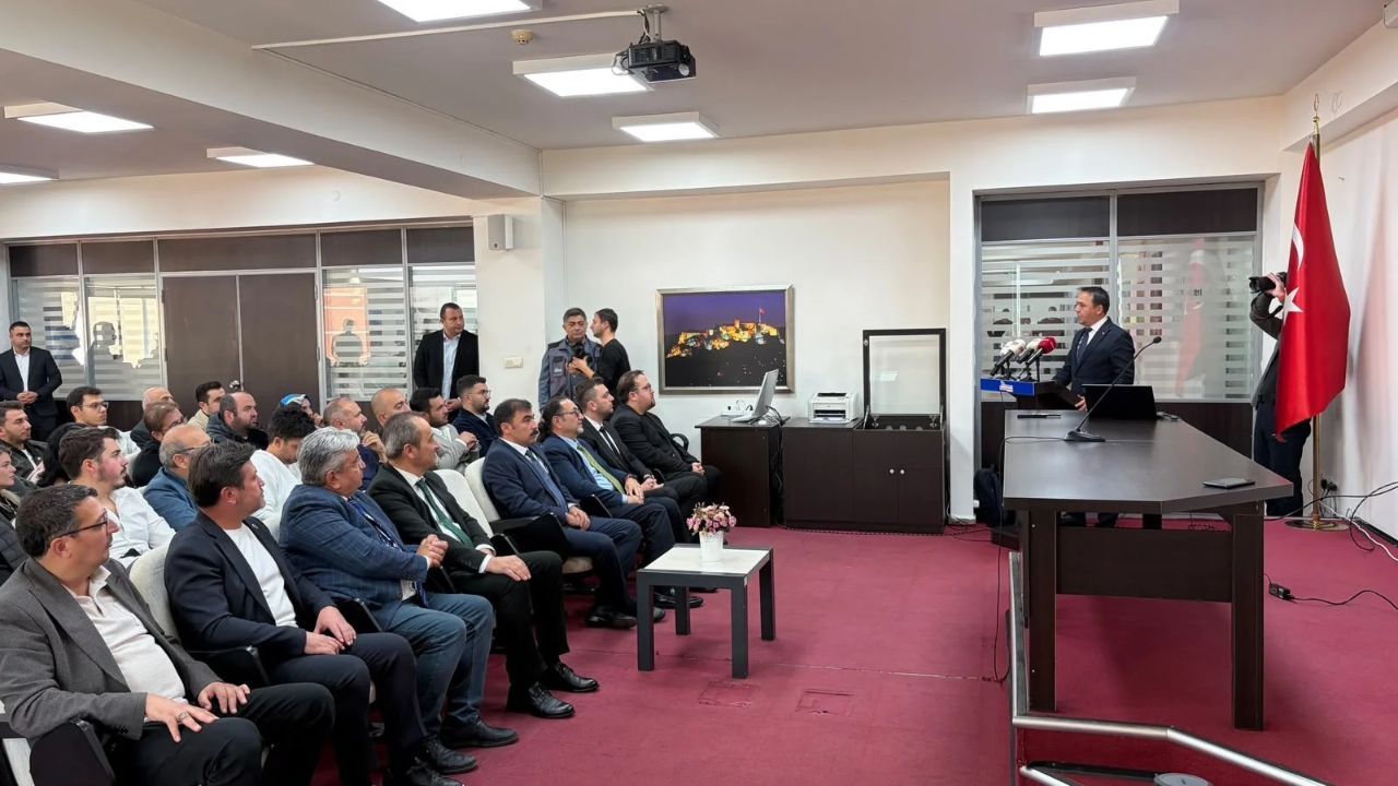 Kastamonu Belediyesinde e-Ruhsat dönemi başlıyor!