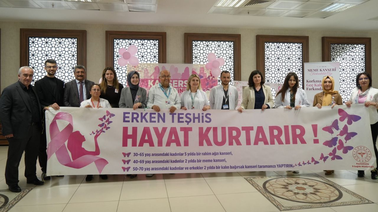 Kastamonu’da 2 yılda 6 erkeğe meme kanseri teşhisi konuldu!