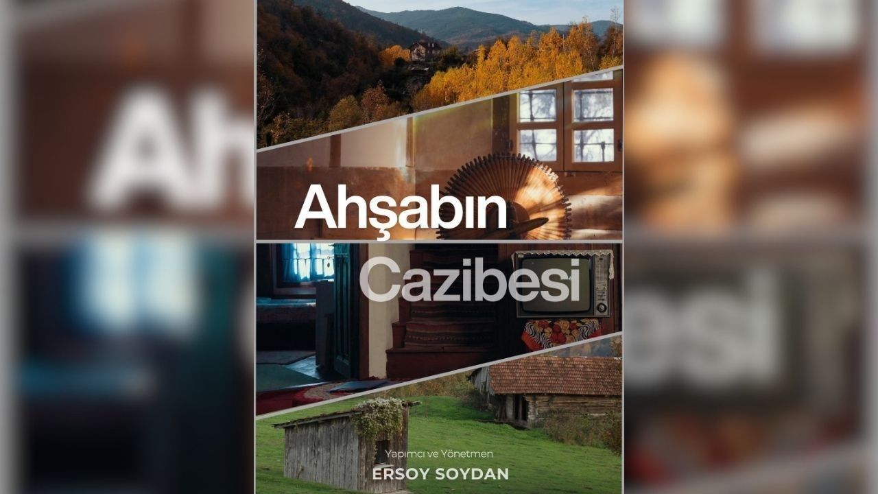 ‘Ahşabın Cazibesi’ Avrupa’da gösterilecek