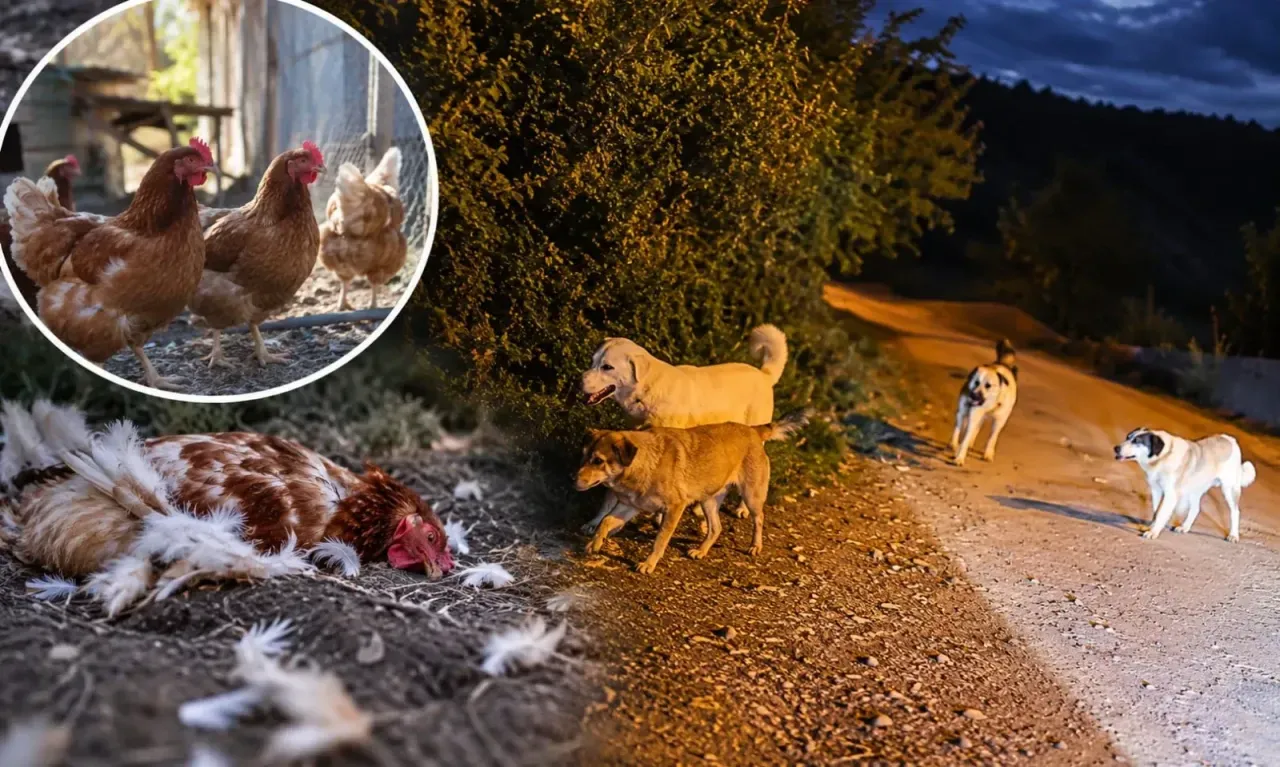 Kastamonu’da köylülerin başı dertte!