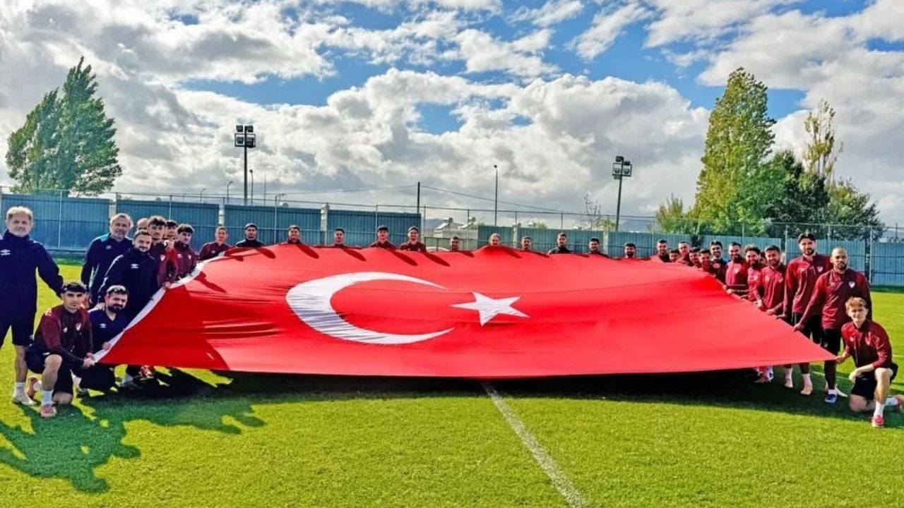 Elazığspor'dan Kastamonuspor maçı öncesi açıklama