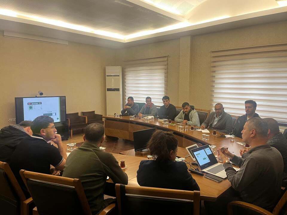 Kastamonu Orman Bölge Müdürlüğünde yeni sistem!