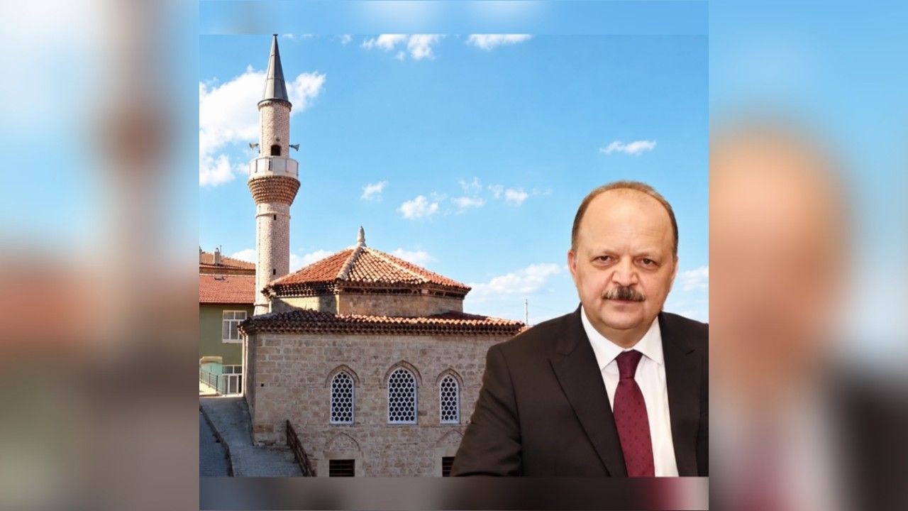 Vali Dallı: ‘Camilerimiz müstesna mekânlardır’