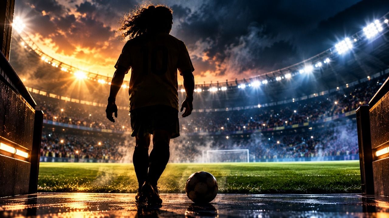 Ünlü futbolcu sahalara geri dönüyor!