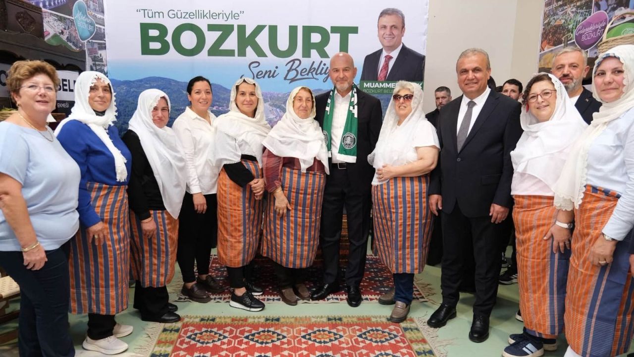 Başkan Yanık’tan Soylu’ya teşekkür!
