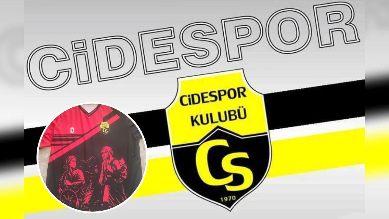 Cidespor’dan kahramanlarımıza vefa