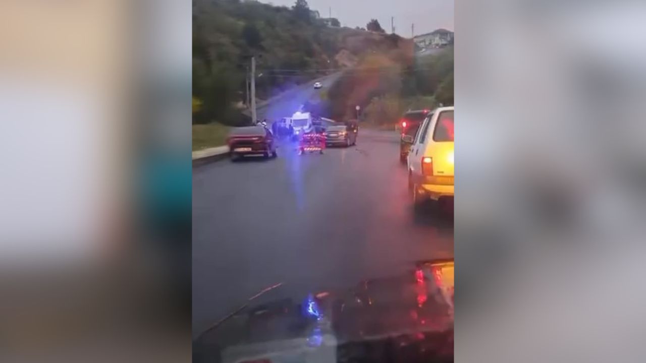 Kastamonu'nun o mahallesinde kaza: 3 yaralı