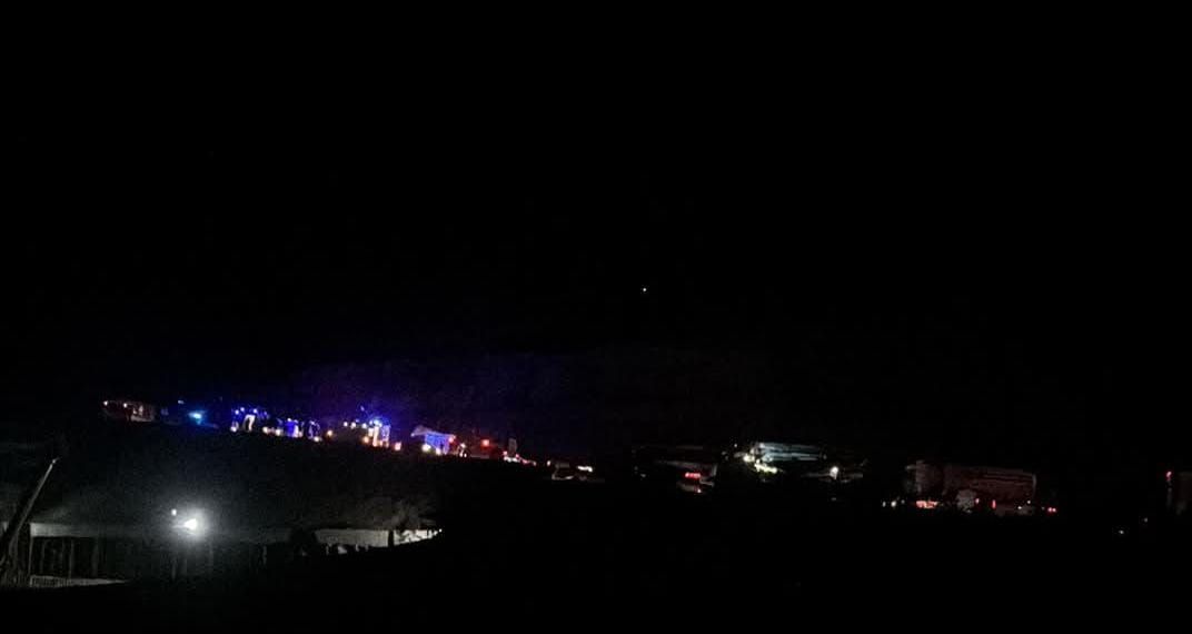 Ilgaz’da feci kaza!