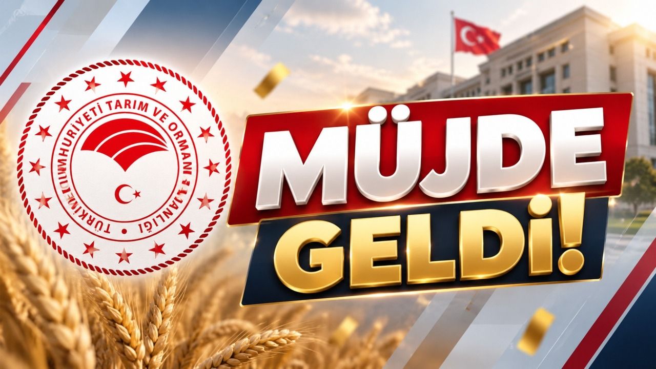 Müjde geldi: Tam 480 binlik dev gelişme!