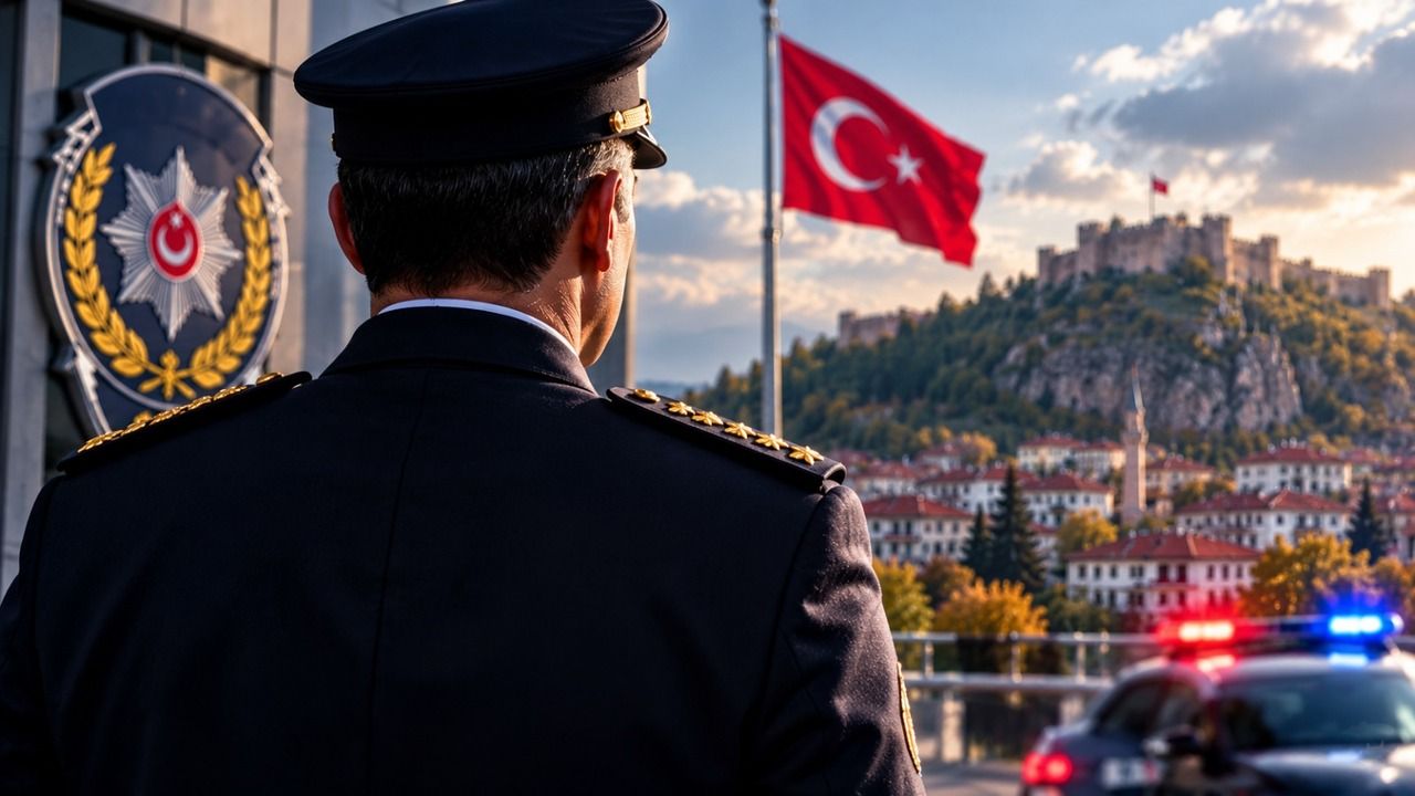 Kastamonu’nun ilçesine yeni emniyet müdürü!