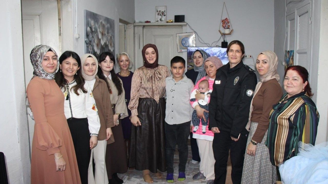 İnebolu’da gönül köprüleri kuruluyor