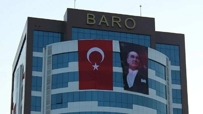 Kastamonu Barosunda genel kurul heyecanı