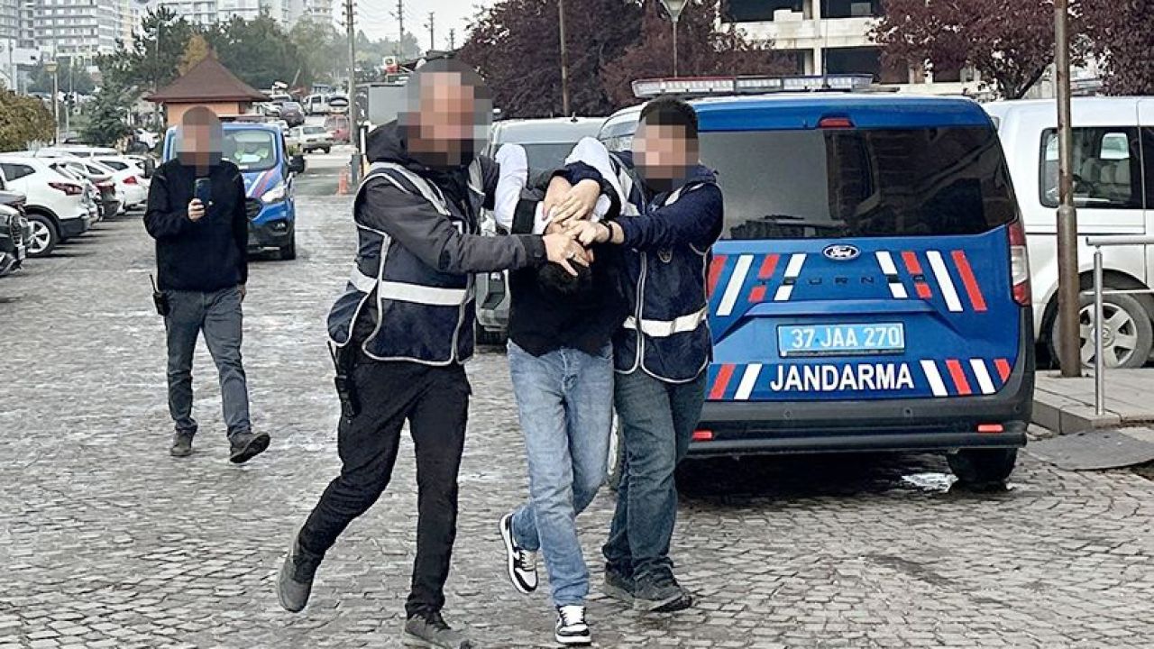 Kastamonu’da 5 kişiyi yaralayan şahıs çete lideri çıktı!