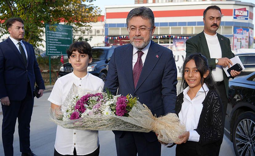 Bakan Yumaklı’dan Kastamonu’ya yeni baraj ve dev hibe müjdesi