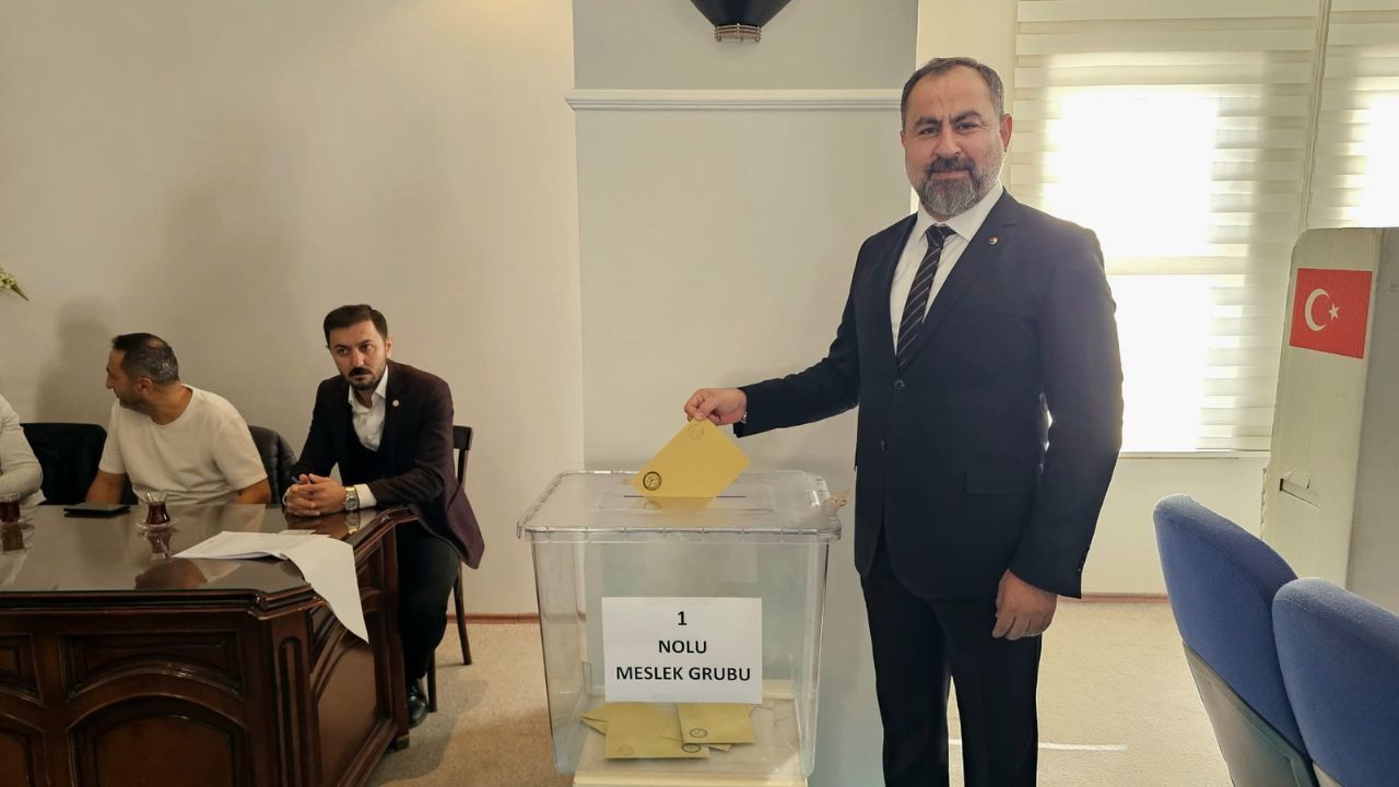 KATSO'da Fındıkoğlu güven tazeledi!