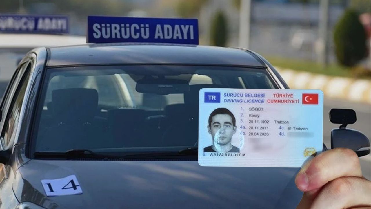Ehliyet alacaklar dikkat! Yeni sistem gündemde
