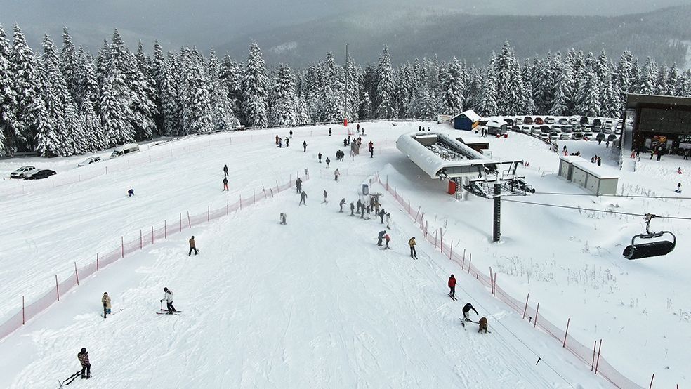 Ilgaz Dağı’nda yeni sezon öncesi önemli toplantı!