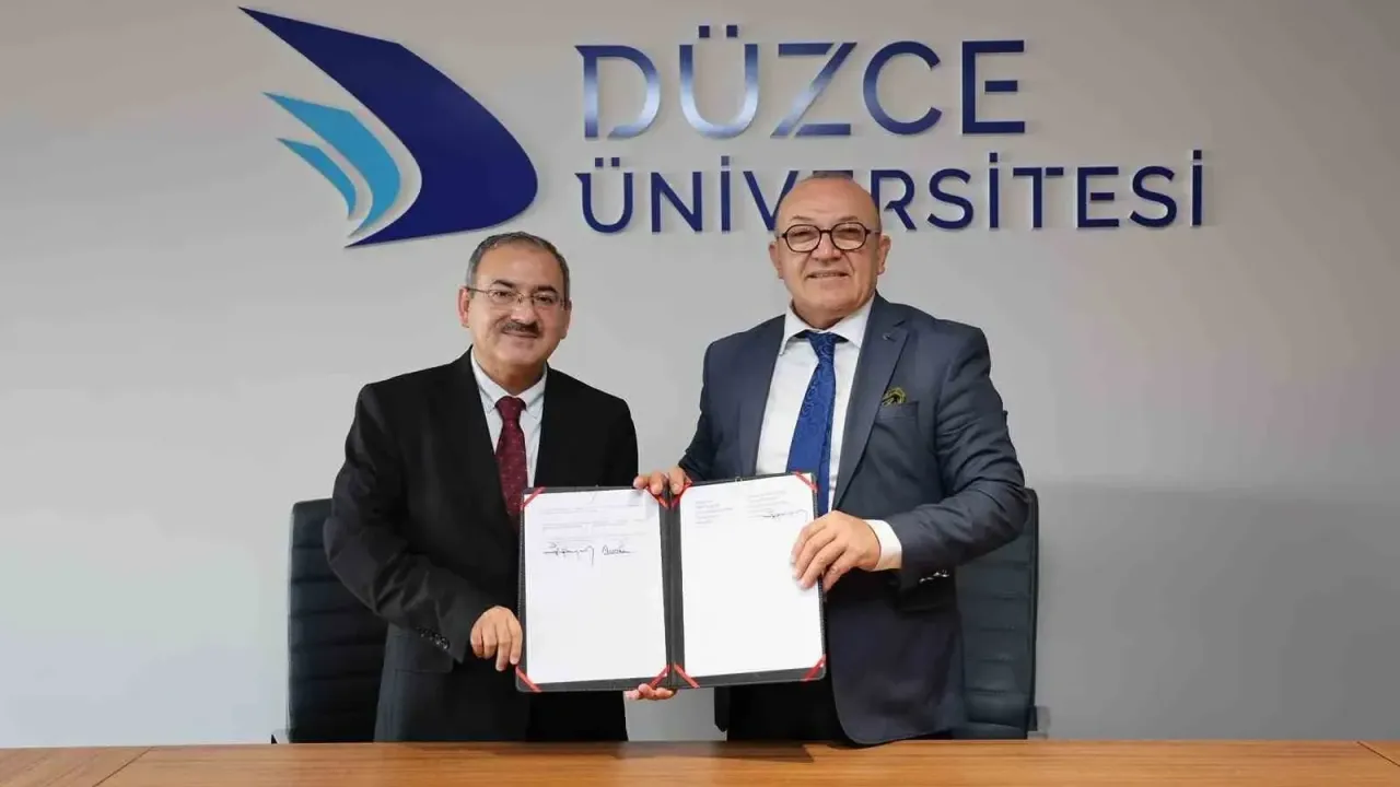 Gençlik programı sözleşmesi imzalandı