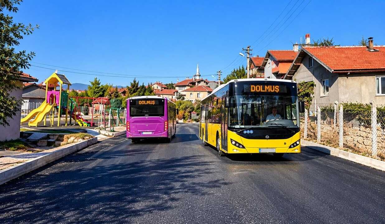 Kastamonu’da ulaşım için önemli adım! Yenilenecek