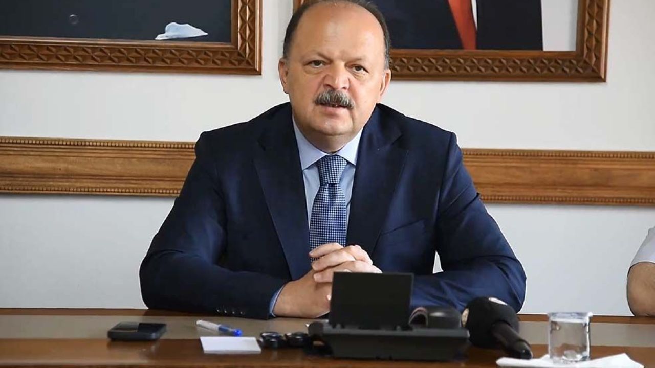 Vali Dallı’dan ‘1 Ekim’ mesajı…