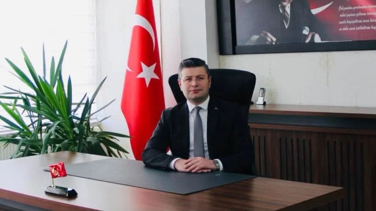 Kaymakam Uçar'dan Camiler ve Din Görevlileri Haftası mesajı
