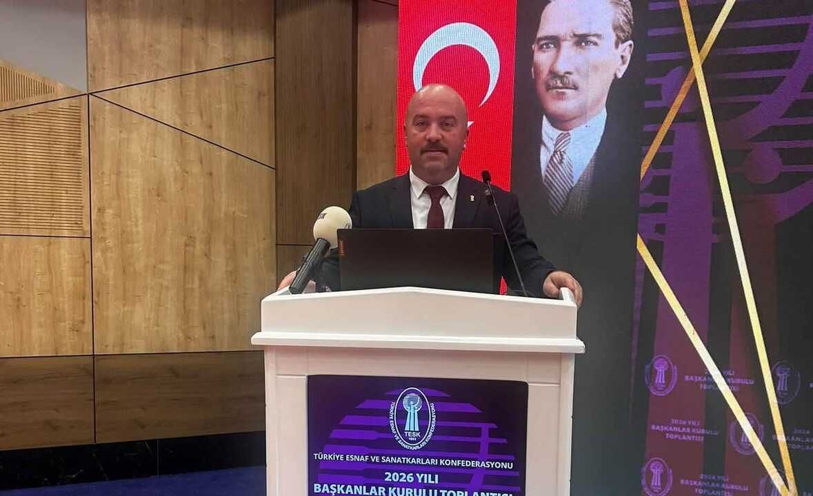 Esnafın sorunları Antalya’da masaya yatırıldı