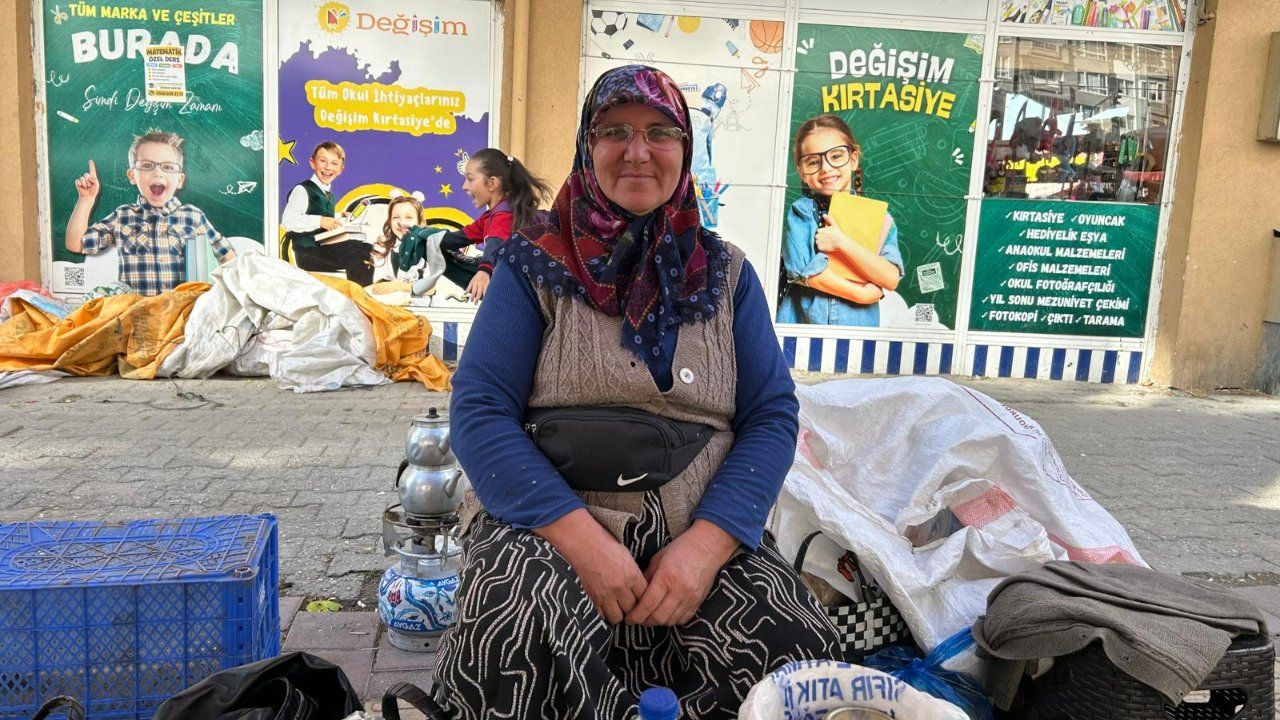 Kastamonu Salı Pazarında sonbahar hareketliliği