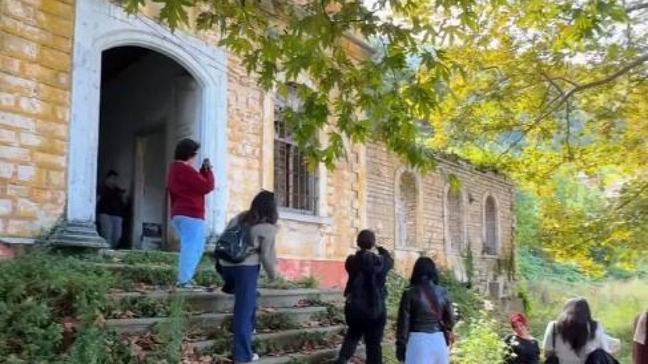 İnebolu’da objektifler tarihin izini sürdü!