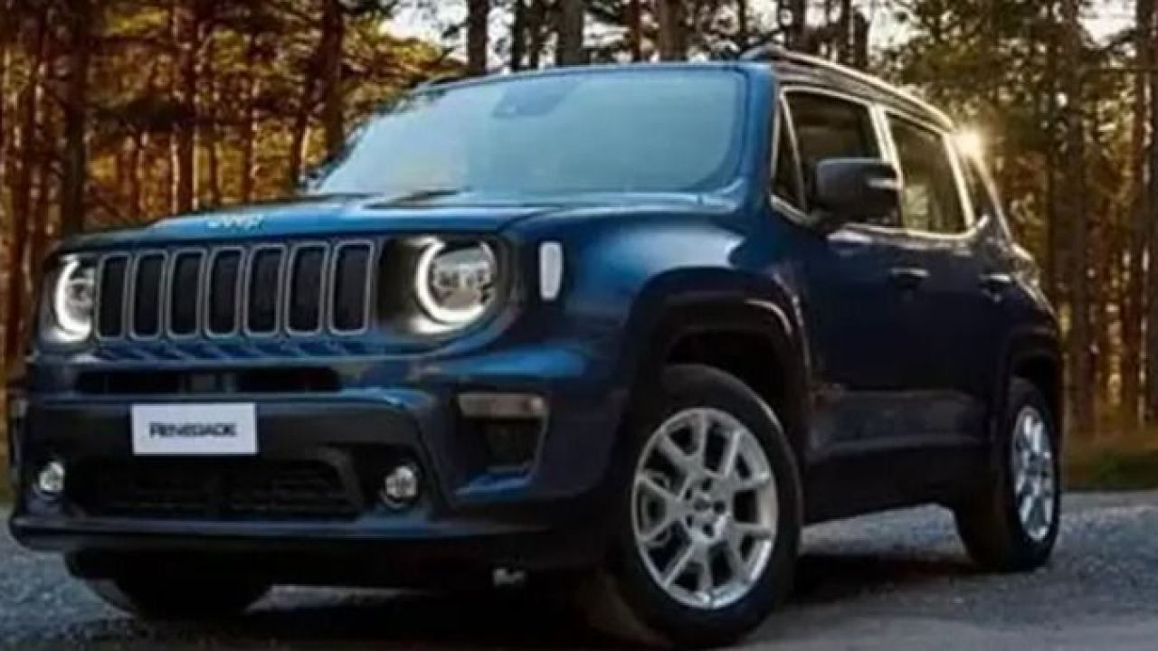 Jeep’ten bomba gibi dönüş! Efsane model yeniden geliyor
