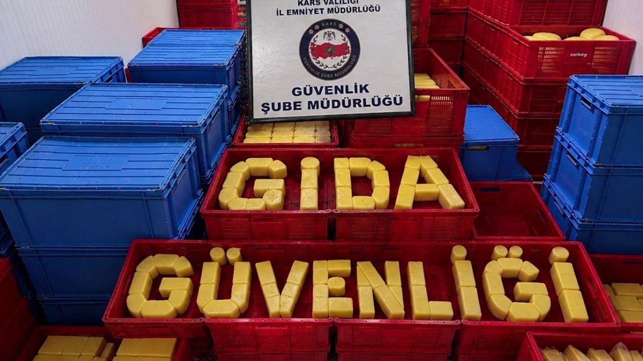 81 ilde “Gıda Güvenliği” operasyonu: 73 şüpheliye adli işlem!