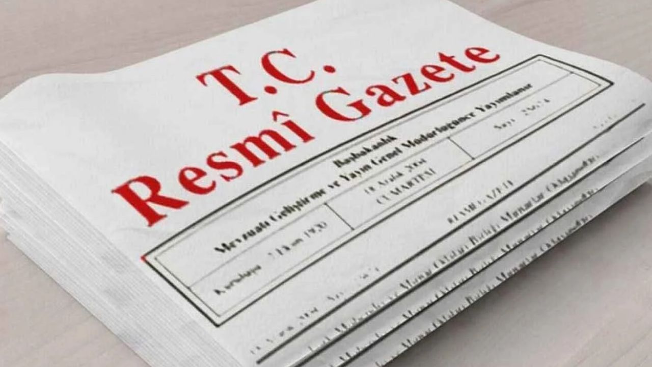 31 bin 54 personel alınacak: Resmi Gazete’de yayımlandı
