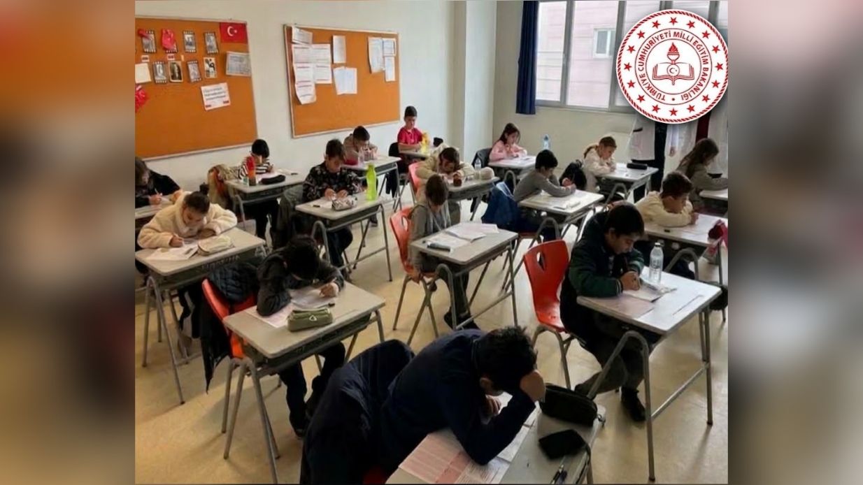 Okullarda ortak sınav dönemi: Takvim belli oldu