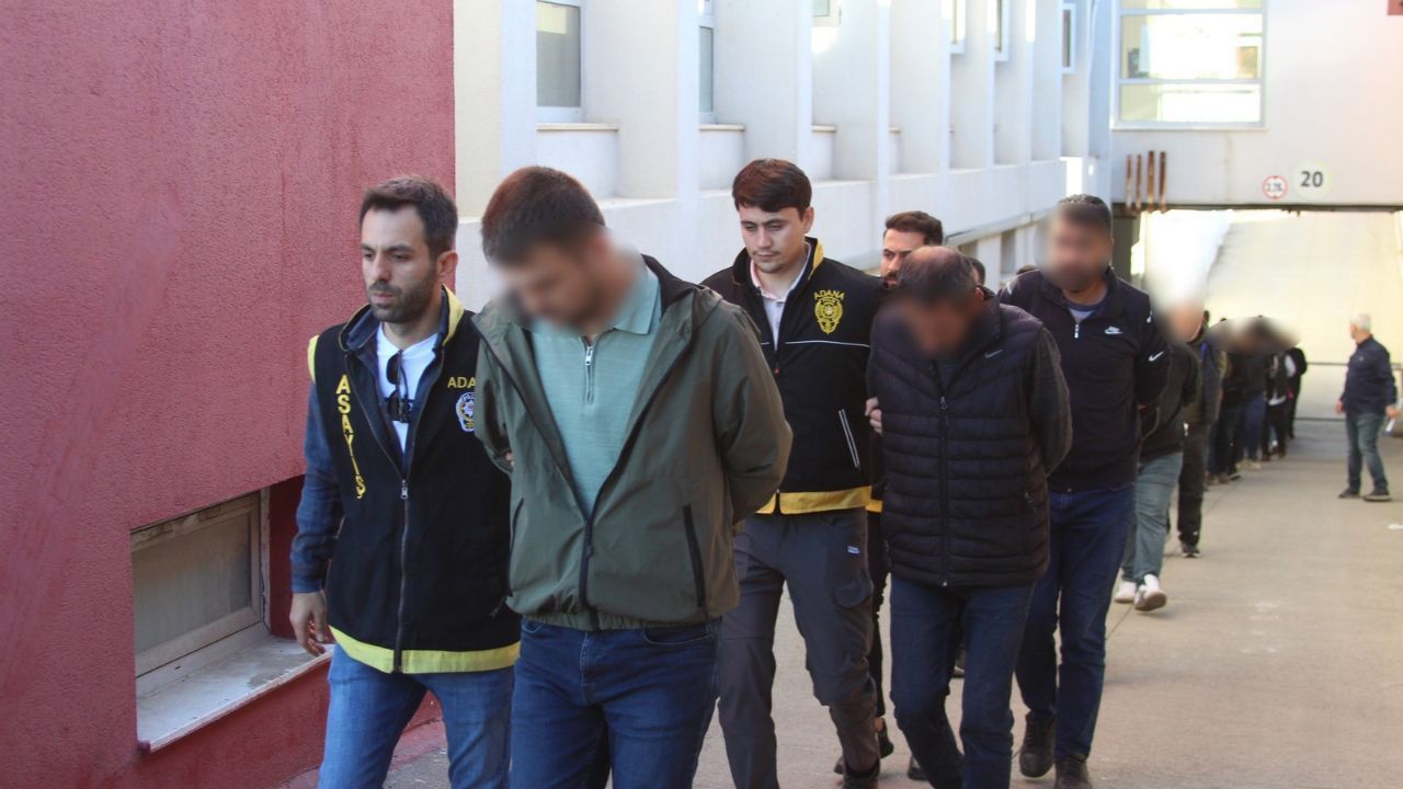 Kastamonu'da da düzenlenen operasyonda yeni detaylar!
