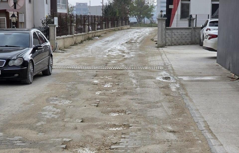 Kastamonu’da 2,5 aydır yol çilesi!