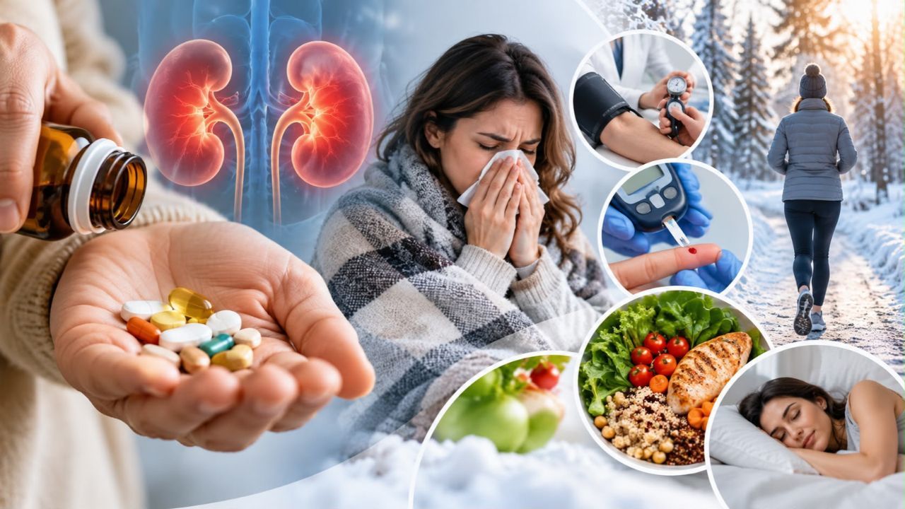 Uzmanından vitamin kullanan vatandaşlara uyarı